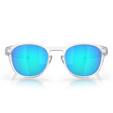Oakley Okulary Przeciwsłoneczne OO9265 926565 Latch Przezroczyste/Prizm Unisex Polaryzowane