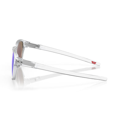 Oakley Okulary Przeciwsłoneczne OO9265 926565 Latch Przezroczyste/Prizm Unisex Polaryzowane 3