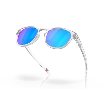 Oakley Okulary Przeciwsłoneczne OO9265 926565 Latch Przezroczyste/Prizm Unisex Polaryzowane 5