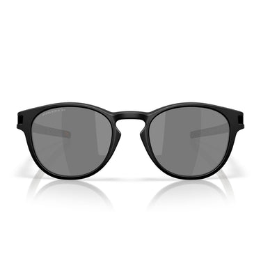 Oakley Okulary Przeciwsłoneczne OO9265 926574 Latch Czarny/Szary Unisex Polaryzowane