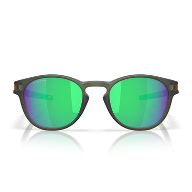 Oakley Occhiali da Sole OO9265 926578 Latch Olive Ink Opaco Prizm Jade Unisex