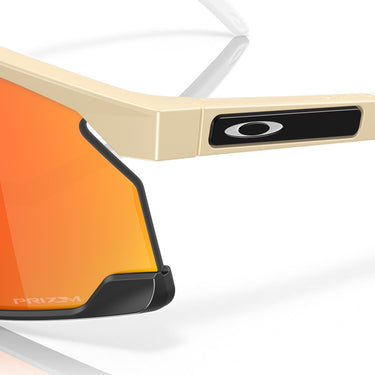 Oakley Occhiali da Sole OO9280 928004 BXTR Desert Tan Opaco/Prizm Ruby Unisex 4