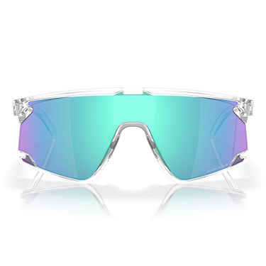 Oakley Occhiali da Sole OO9280 928012 BXTR Trasparente Prizm Sapphire Unisex