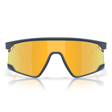 Oakley Occhiali da Sole OO9280 928020 BXTR Blu Abisso Opaco/Prizm 24k Unisex