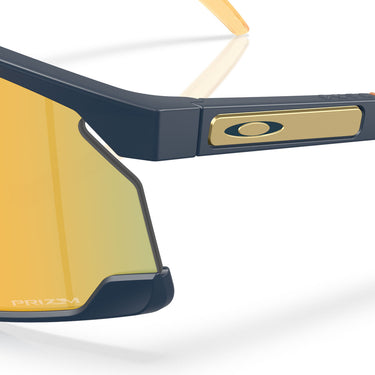 Oakley Sunglasses OO9280 928020 BXTR Matte Abyss Blue/Prizm 24k Unisex 5