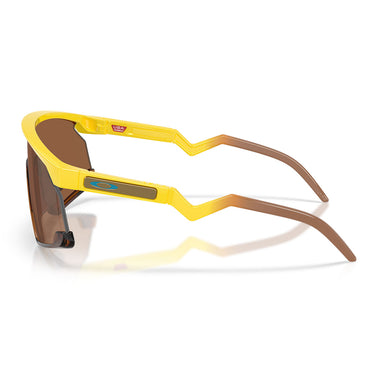 Oakley Occhiali da Sole OO9280 928021 BXTR Giallo/Prizm Tungsten Unisex 2