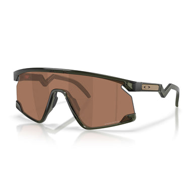 Oakley Occhiali da Sole OO9280 928023 BXTR Olive Ink Prizm Tungsten Unisex 2