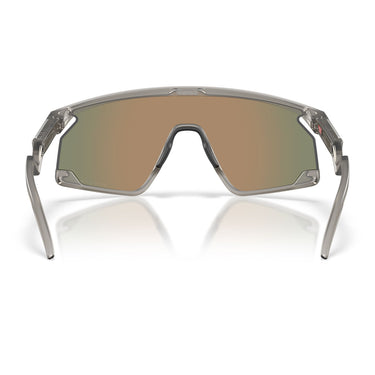 Oakley Occhiali da Sole OO9280 928024 BXTR Grey Ink Opaco Prizm Ruby Unisex 6
