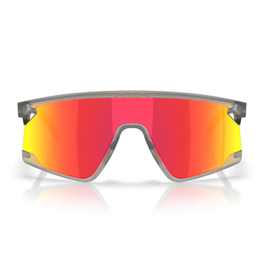 Oakley Occhiali da Sole OO9280 928024 BXTR Grey Ink Opaco Prizm Ruby Unisex