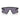Oakley Occhiali da Sole OO9280 928025 BXTR Nero Opaco Prizm Grey Unisex