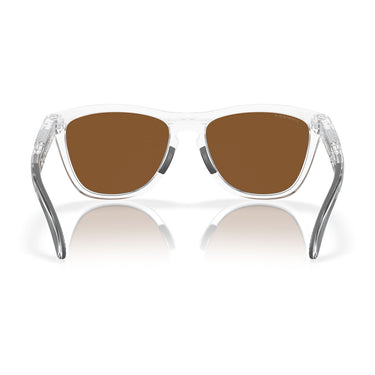 Oakley Okulary Przeciwsłoneczne OO9284 928412 Frogskins Range Przezroczysty/Prizm Unisex