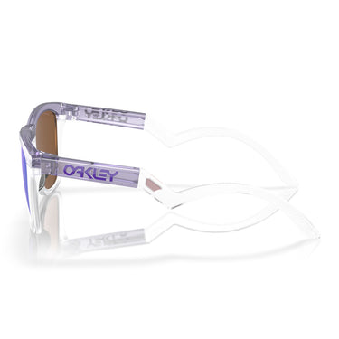 Oakley Sunglasses OO9289 928901 Frogskins Hybrid Prizm Purple Unisex 2