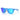 Oakley Occhiali da Sole OO9289 928909 Frogskins Hybrid Blu Acido Opaco/Prizm Sapphire Unisex 2