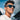 Oakley Occhiali da Sole OO9289 928909 Frogskins Hybrid Blu Acido Opaco/Prizm Sapphire Unisex 8