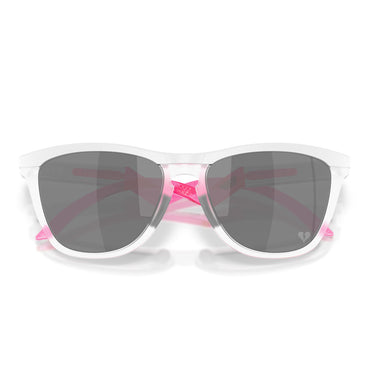 Oakley Sonnenbrille OO9289 928910 Frogskins Hybrid x Fortnite Mattweiß/Prizm Schwarz Unisex 4