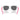 Oakley Okulary Przeciwsłoneczne OO9289 928910 Frogskins Hybrid x Fortnite Biały Mat/Prizm Black Unisex 3