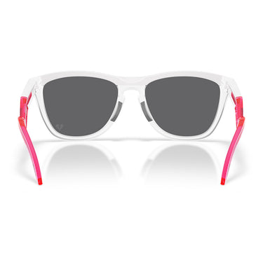 Oakley Sonnenbrille OO9289 928910 Frogskins Hybrid x Fortnite Mattweiß/Prizm Schwarz Unisex 3