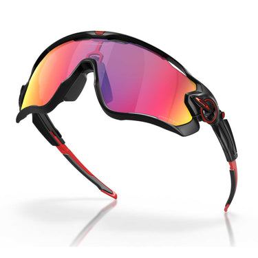 Oakley Okulary Przeciwsłoneczne OO9290 929020 Jawbreaker Nero-Prizm Unisex 4