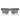 Oakley Occhiali da Sole OO9400 940002 Bisphaera Acciaio/Prizm Black Unisex