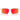 Oakley Okulary Przeciwsłoneczne OO9400 940003 Bisphaera Biały Połysk/Prizm Ruby Unisex