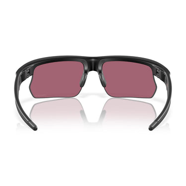 Oakley Occhiali da Sole OO9400 940008 Bisphaera Nero Opaco/Prizm Road Unisex 3