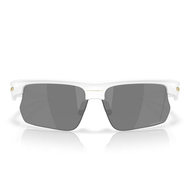 Oakley Occhiali da Sole OO9400 940022 Bisphaera Bianco Opaco/Prizm Black Unisex