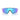 Oakley Occhiali da Sole OO9403 940302 Sphaera Bianco Opaco Prizm Sapphire Unisex Polarizzati