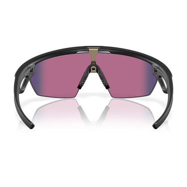 Oakley Occhiali da Sole OO9403 OO9403 Sphaera Nero Opaco Prizm Road Unisex 4