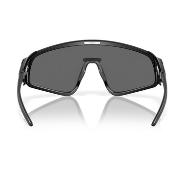 Oakley Occhiali da Sole OO9404 940401 Latch Panel Nero Opaco Prizm Black Unisex 4