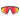 Oakley Occhiali da Sole OO9404 940416 Latch Panel Nero Opaco Prizm Ruby Unisex