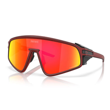 Oakley Sonnenbrille OO9404 940423 Latch Panel X Fortnite Rot/Prizm Ruby Unisex 1
