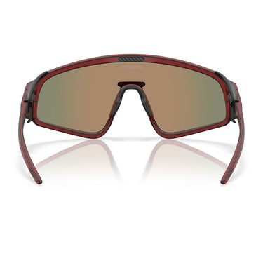 Oakley Sonnenbrille OO9404 940423 Latch Panel X Fortnite Rot/Prizm Ruby Unisex 4