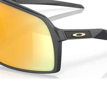 Oakley Occhiali da Sole OO9406 940605 Sutro Carbonio Opaco Prizm 24k Unisex 4