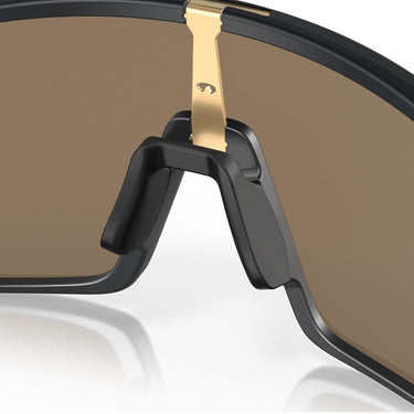Oakley Occhiali da Sole OO9406 940605 Sutro Carbonio Opaco Prizm 24k Unisex 6