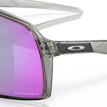 Oakley Occhiali da Sole OO9406 940610 Sutro Grey Ink/Prizm Road Jade Unisex
