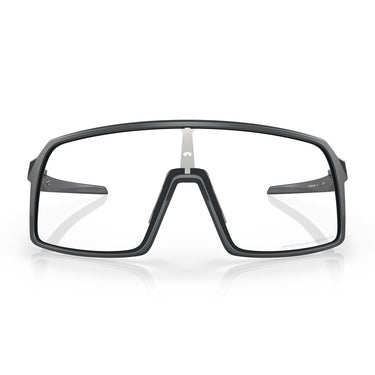 Oakley Occhiali da Sole OO9406 940698 Sutro Carbonio Opaco/Trasparente Unisex Fotocromatici