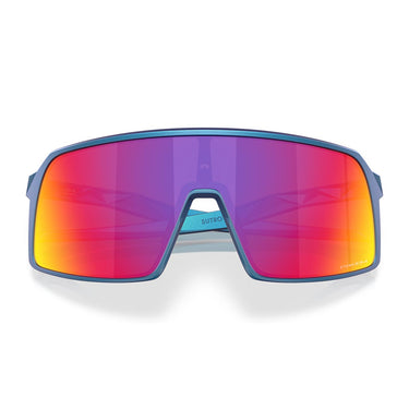 Oakley Occhiali da Sole OO9406 9406C1 Sutro Ciano Opaco/Prizm Road Unisex 4