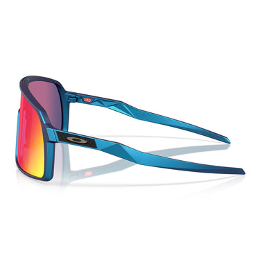 Oakley Occhiali da Sole OO9406 9406C1 Sutro Ciano Opaco/Prizm Road Unisex 2