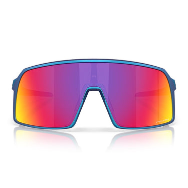 Oakley Occhiali da Sole OO9406 9406C1 Sutro Ciano Opaco/Prizm Road Unisex