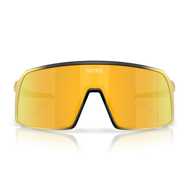 Oakley Occhiali da Sole OO9406 9406C2 Sutro x Fortnite™ Midas Nero/Prizm 24k Unisex