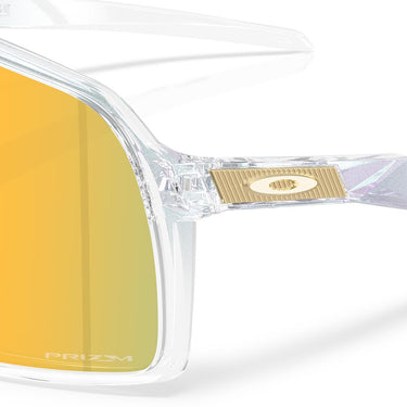Oakley Occhiali da Sole OO9406 9406C8 Sutro Vetro Pacifico/Prizm 24k Unisex
