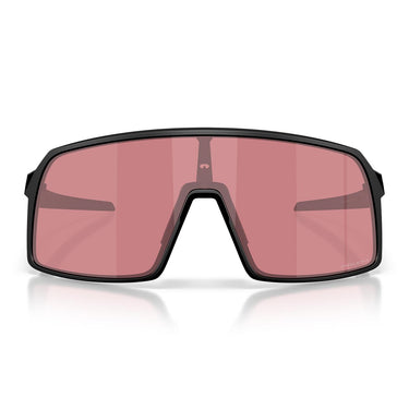Oakley Occhiali da Sole OO9406 9406D3 Sutro Nero Opaco/Prizm Dark Golf Unisex