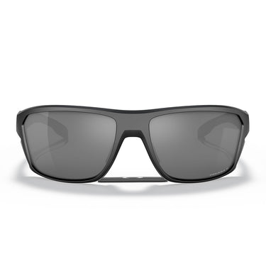 Oakley Occhiali da Sole OO9416 941624 Split Shot Nero Opaco/Prizm Black Unisex Polarizzati