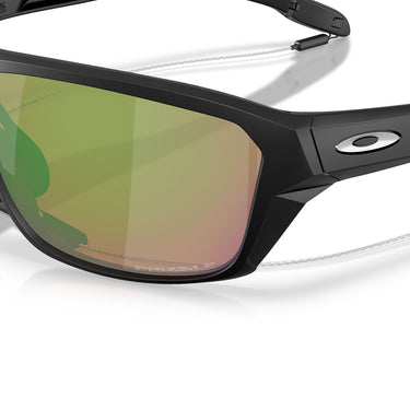 Oakley Occhiali da Sole OO9416 941640 Split Shot Nero Opaco/Prizm Shallow Water Unisex Polarizzati 5