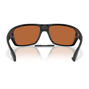 Oakley Occhiali da Sole OO9416 941640 Split Shot Nero Opaco/Prizm Shallow Water Unisex Polarizzati 6