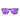 Oakley Sonnenbrille OO9417 941720 Holbrook XL Schwarz/Lila Unisex