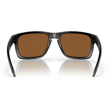 Oakley Sonnenbrille OO9417 941720 Holbrook XL Schwarz/Lila Unisex