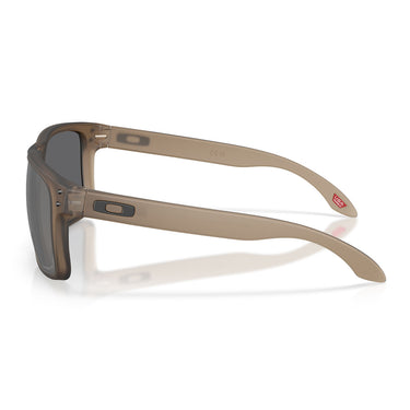 Oakley Occhiali da Sole OO9417 941757 Holbrook XL Marrone Fumo Opaco Prizm Black Unisex Polarizzati 4