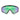 Oakley Okulary Przeciwsłoneczne OO9418 941828 Wind Jacket 2.0 Czarny/Zielony Unisex