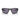 Oakley Occhiali da Sole OO9431 943102 Lateralis Black Ink Opaco Prizm Grey Unisex